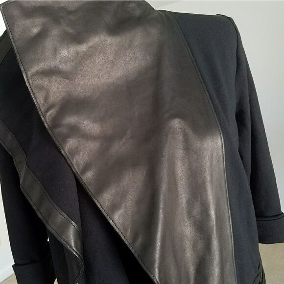 Alice + olivia cascading cardigan top - Picture 7 of 9